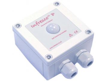 Infresco P-4kW (Bewegungs- und Temperatursensor sowie Soft-Start Funktion)
